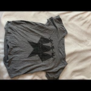 Gray Hamilton Tee